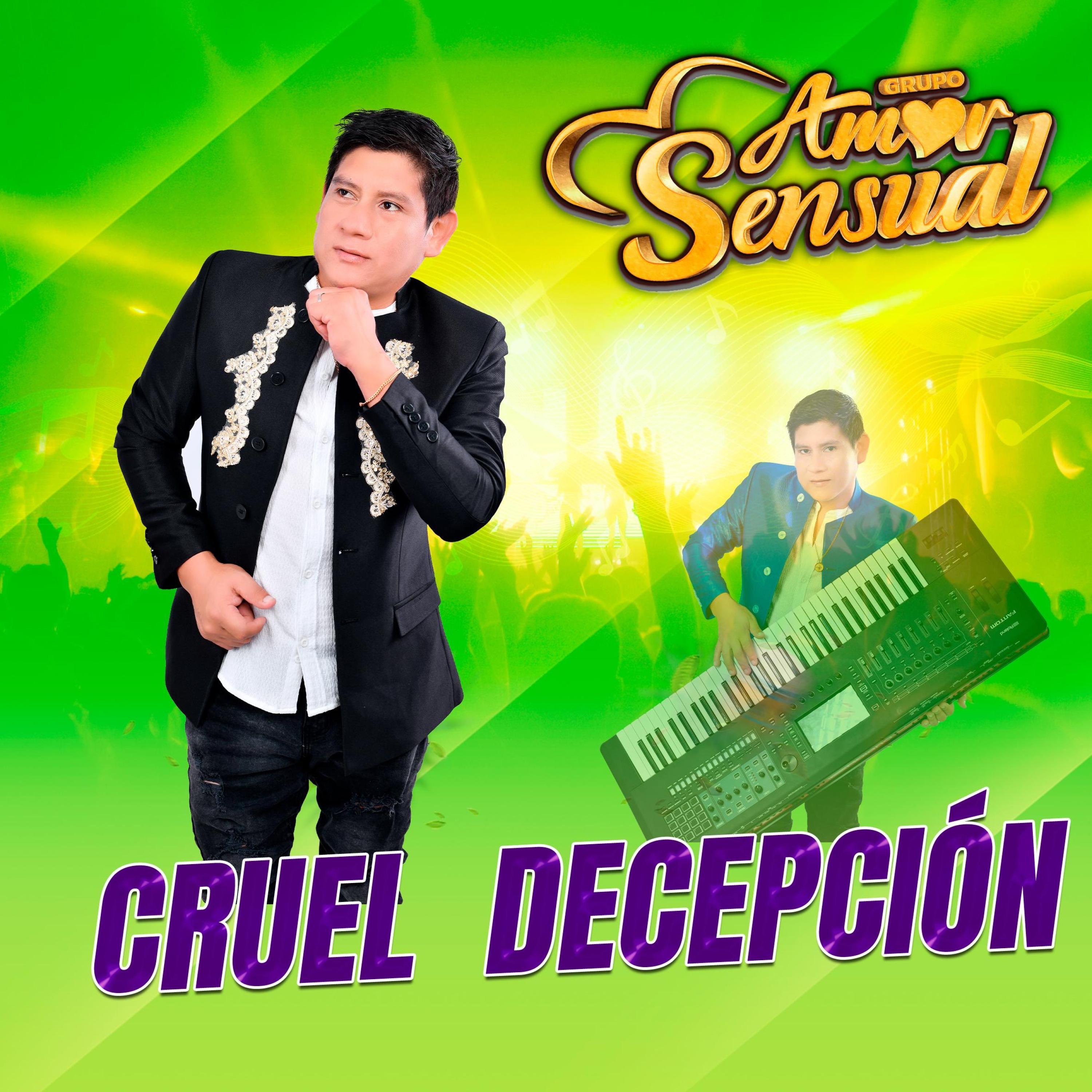 Cruel decepción - Single