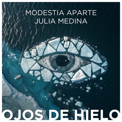 Ojos de hielo (feat. Julia Medina) artwork