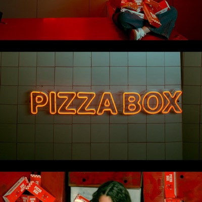 Pizza Box - Single