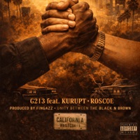 Black N Brown (feat. Roscoe, Kurupt & Fingazz) - Single - Gee 213