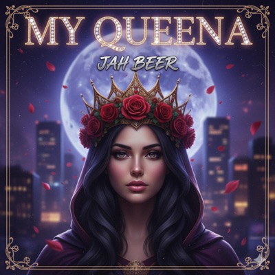 MY QUEENA (feat. JAH BEER) - Single