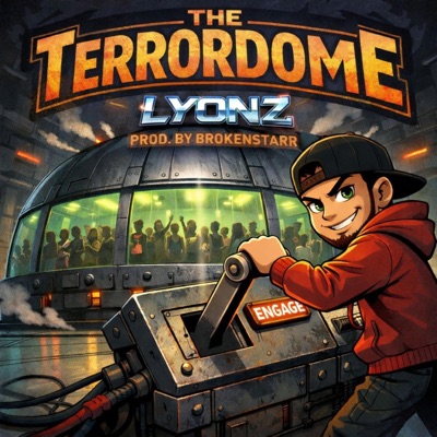 The Terrordome - EP