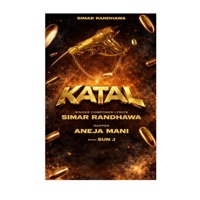KATAL (feat. ANEJA MANI) - Single - SIMAR RANDHAWA
