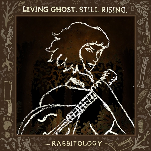 Living Ghost: Still Rising - EP artwork