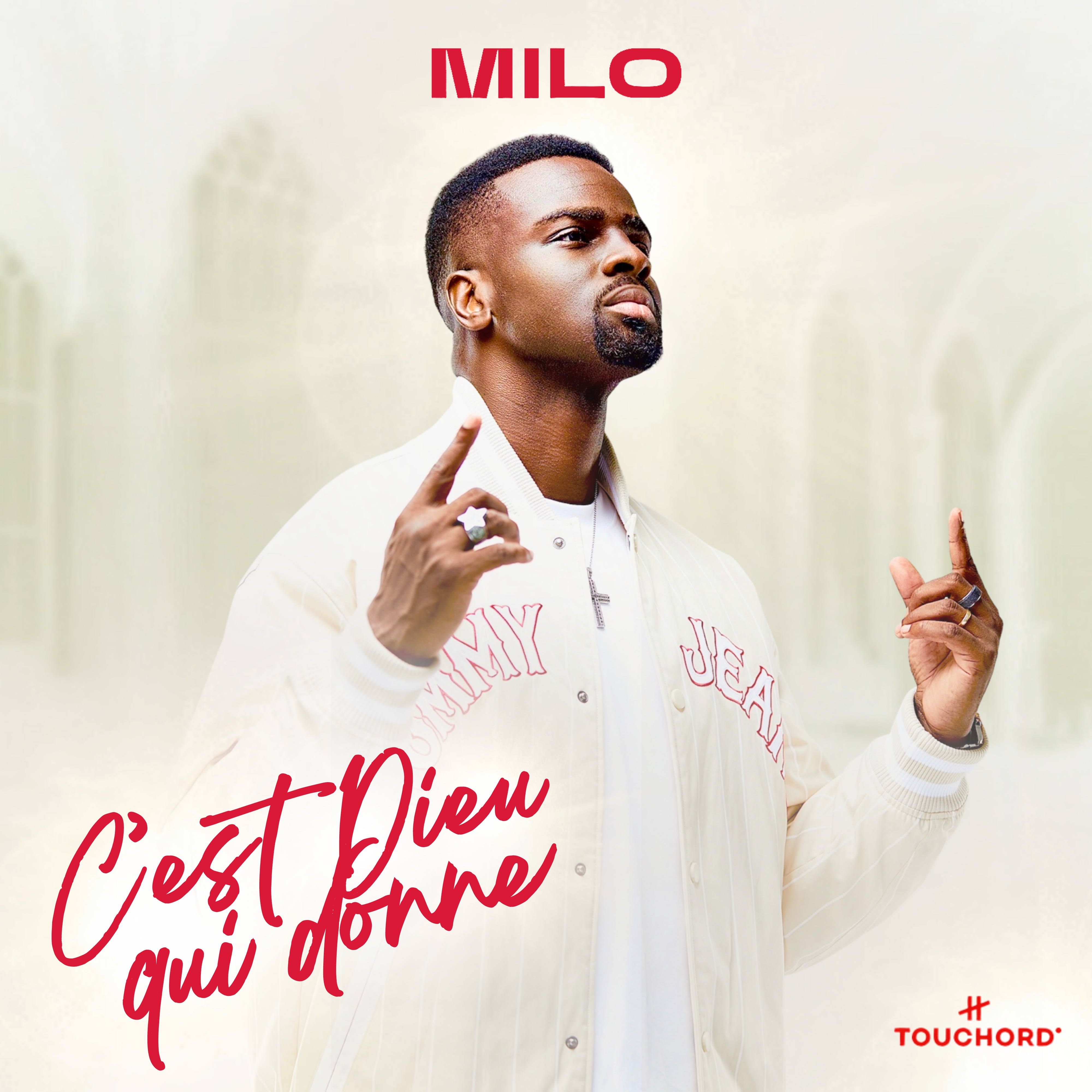 C'est DIEU qui donne - Single