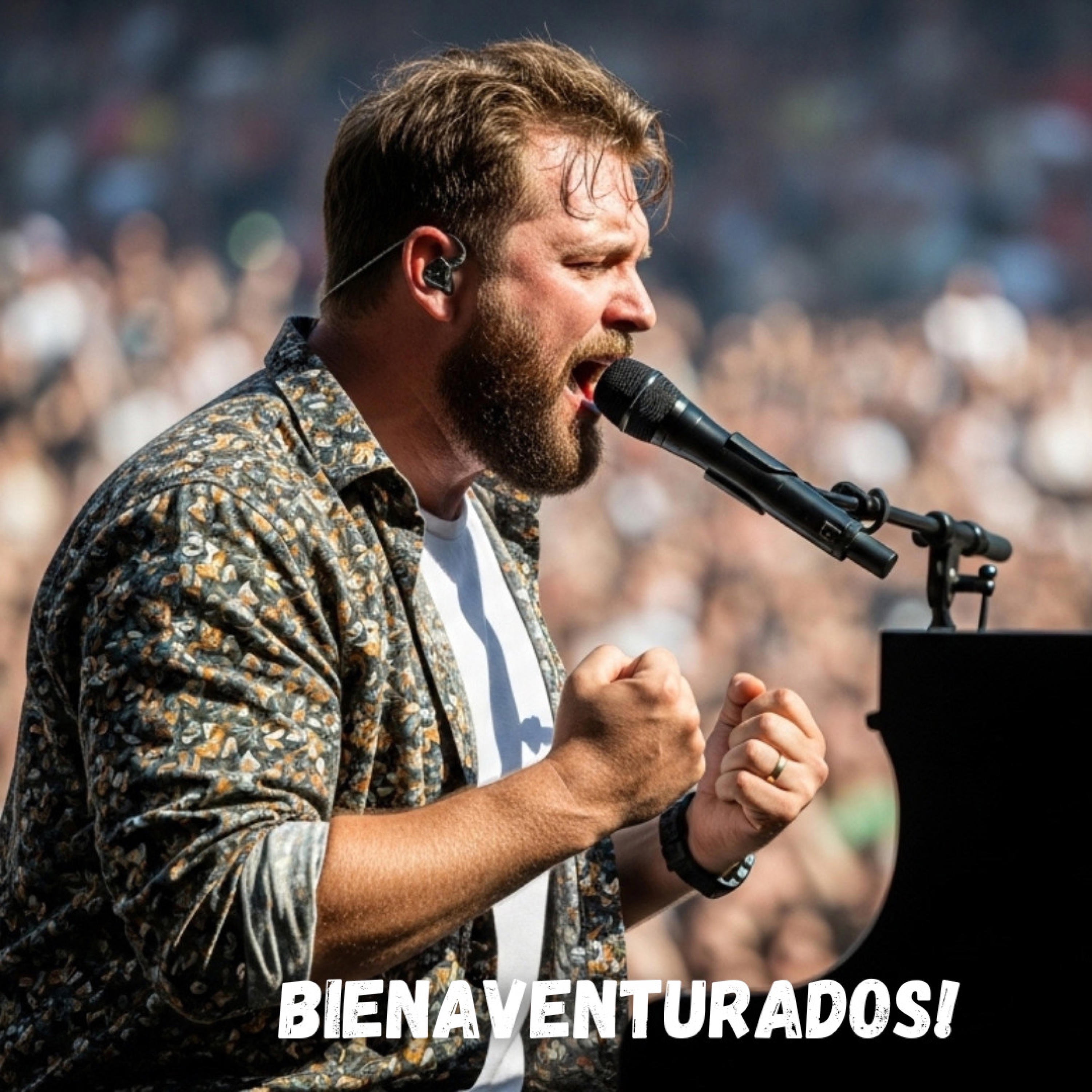 Bienaventurados! - Single