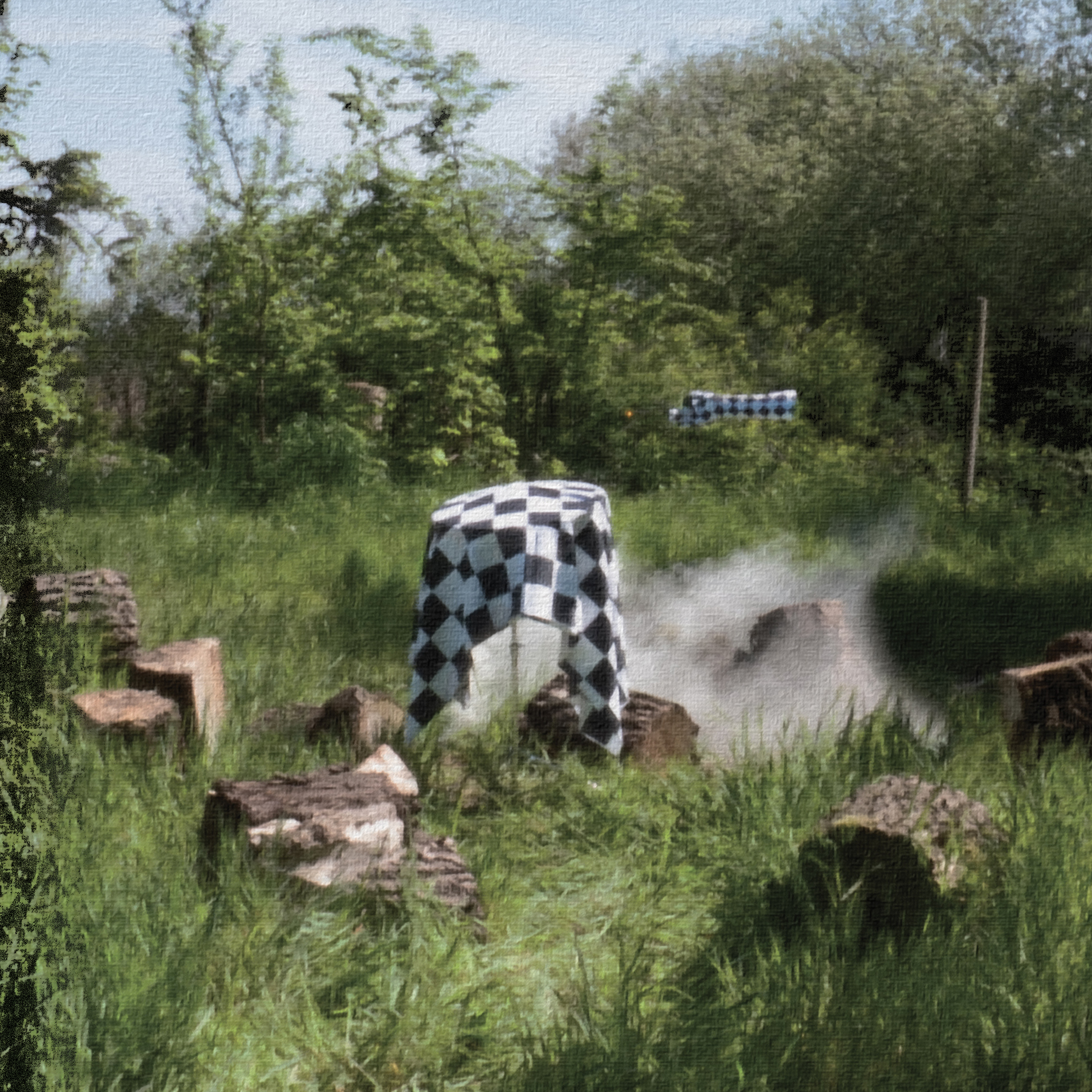 Echoes of a Distant Time