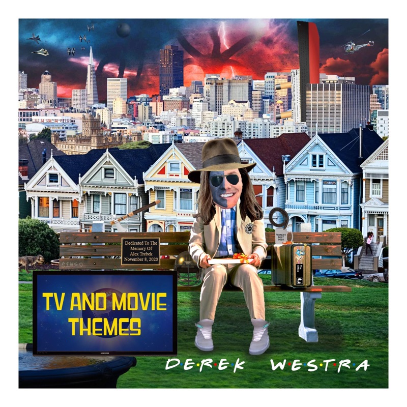 Back To The Future Derek Westra Song Lyrics, Music Videos & Concerts