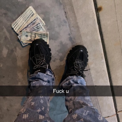 Walkin wit a 9 - Single