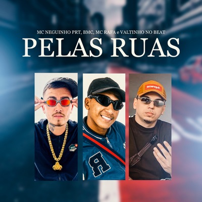Pelas Ruas de São Paulo - Single