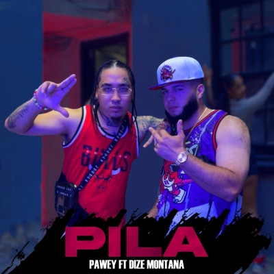 Pila (feat. Dize Montana) - Single