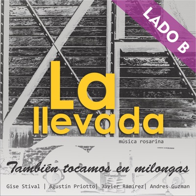 Lado B. También tocamos en milongas - EP