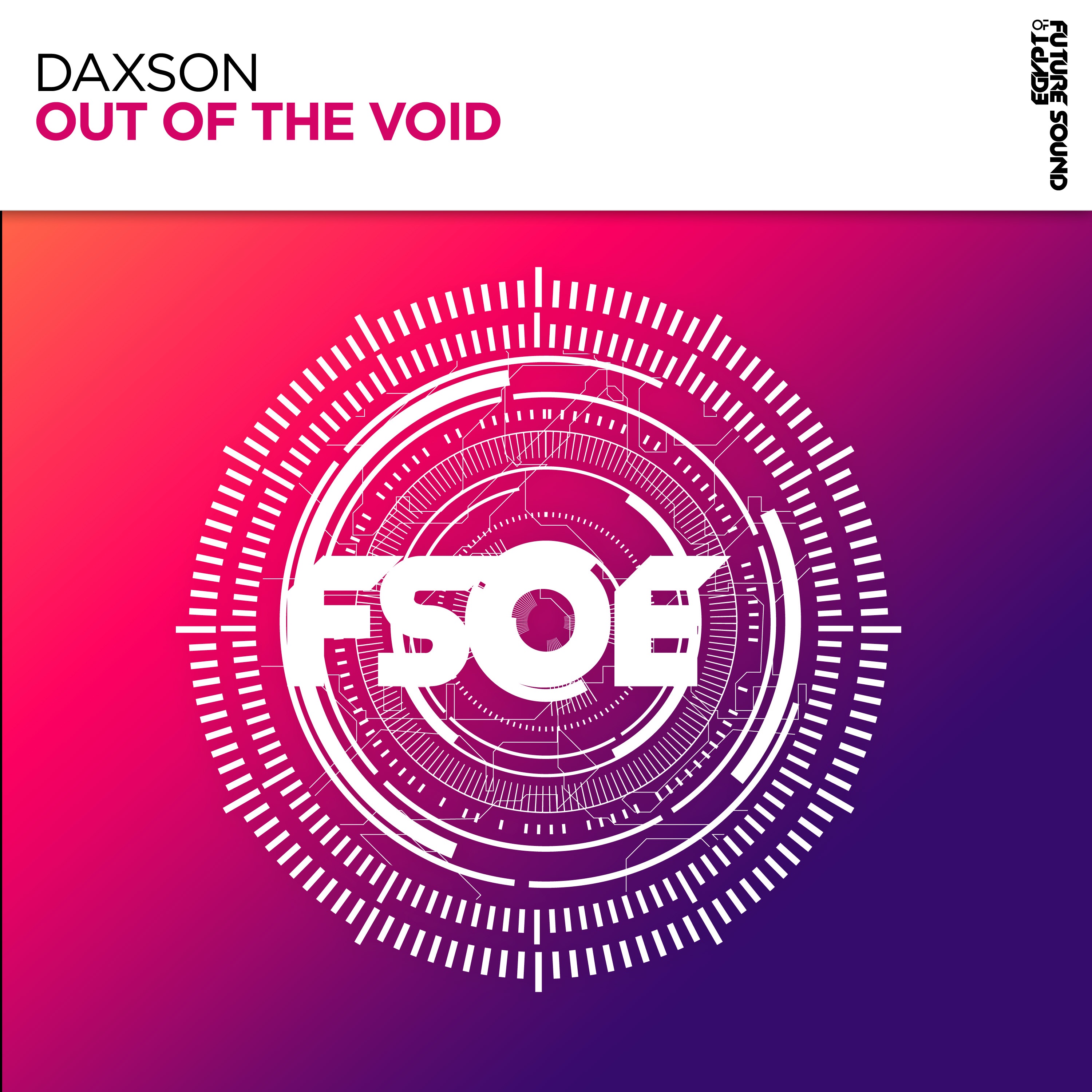 Out of the Void - Single