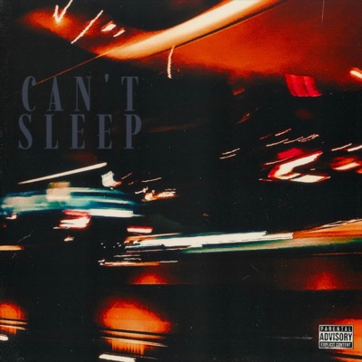 i can't sleep (feat. Cleō) - Single