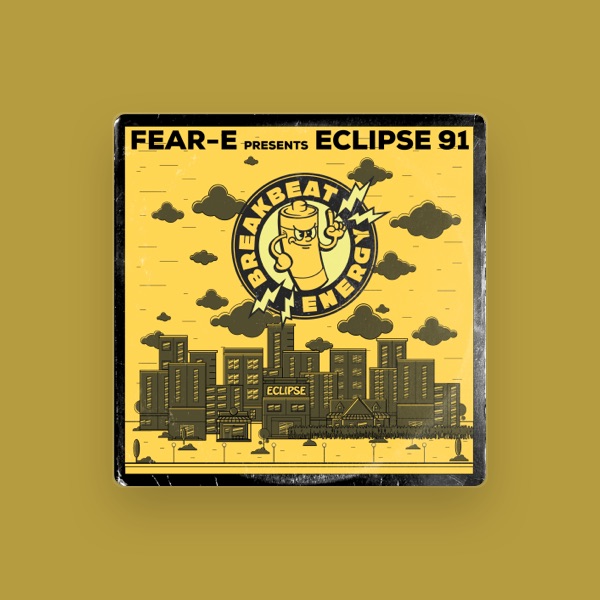 Fear-E presents Breakbeat Energy's avatar