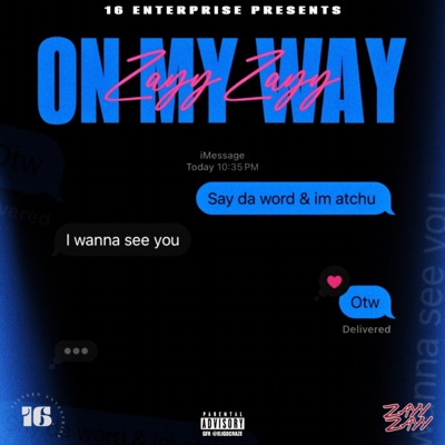 On My Way - Single