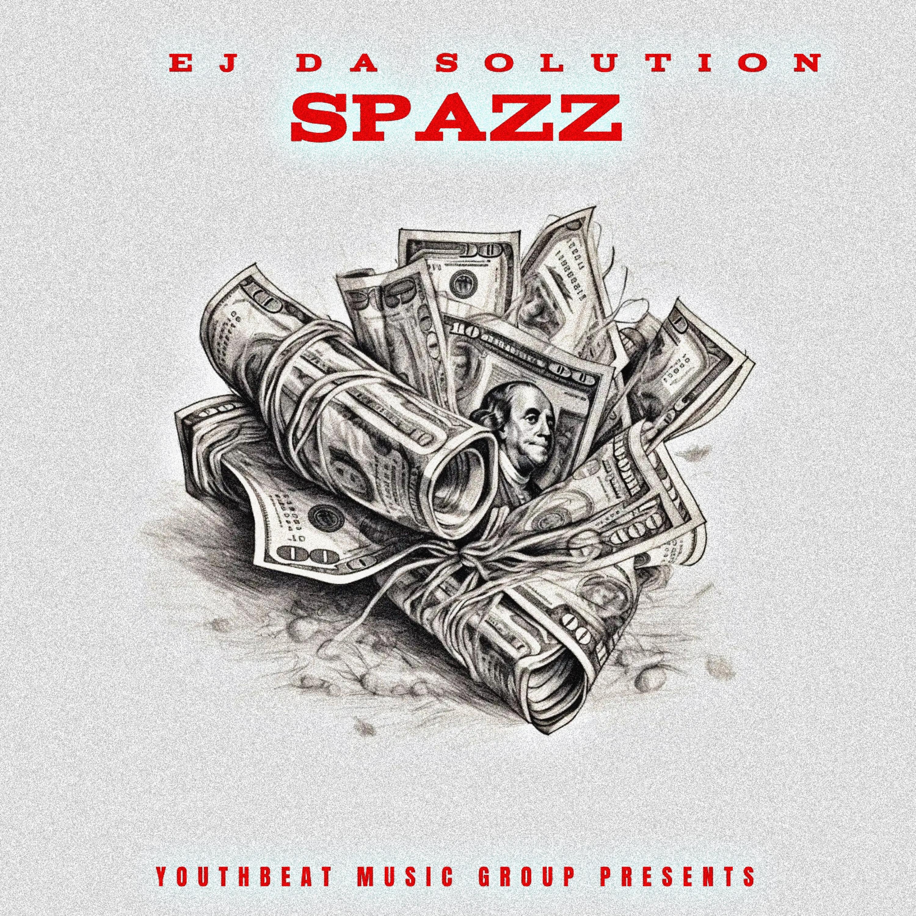 Spazz - Single by Lil Reig album cover
