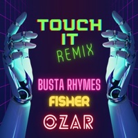 Touch It - Single - OZAR