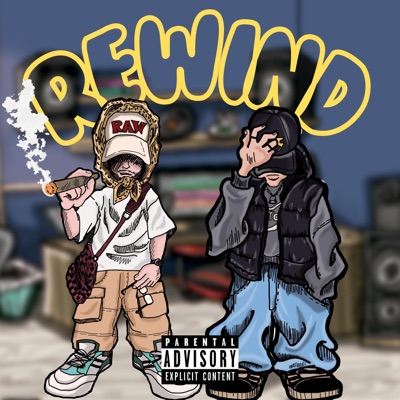 Rewind (feat. Nene Caramelo) - Single