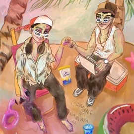 Te estoy llamando (feat. ProbableBaby) alejandro bby