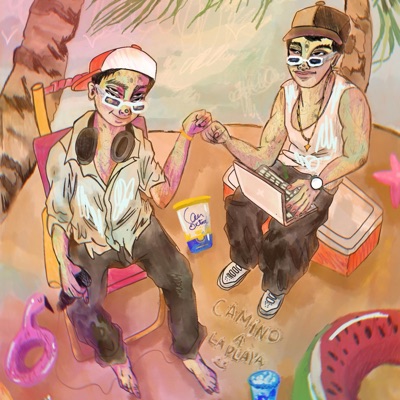 Camino a la playa (feat. ProbableBaby)