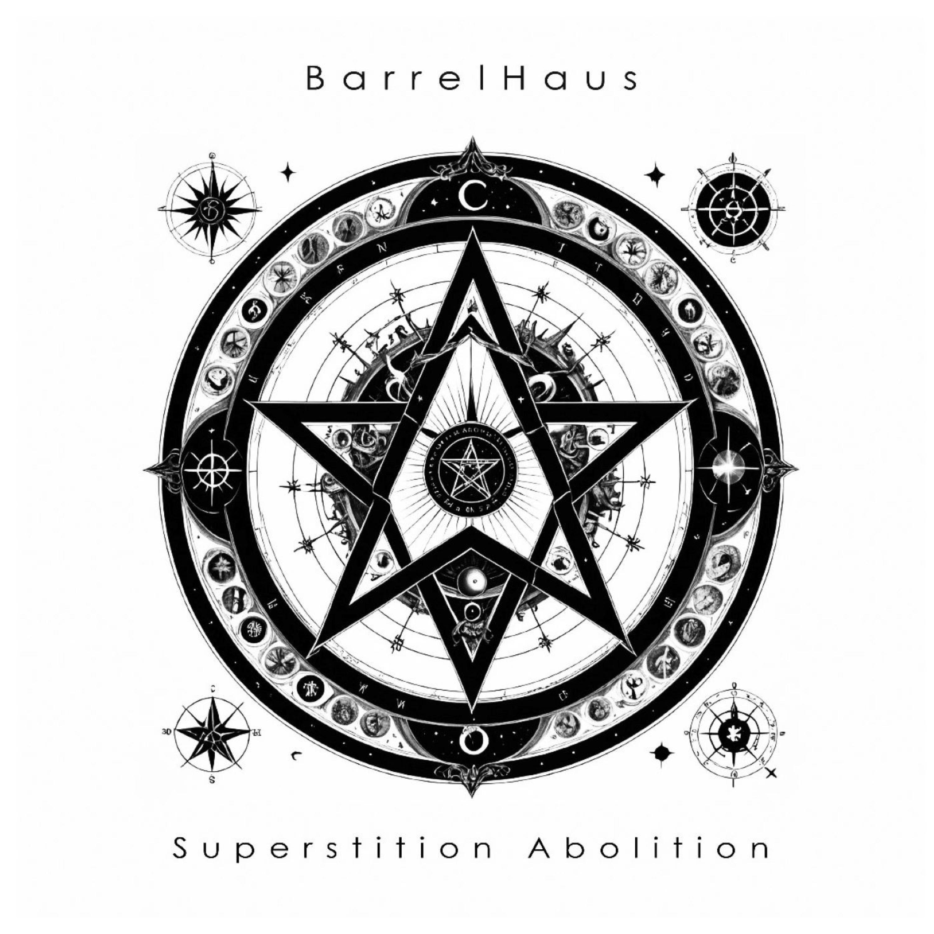Superstition Abolition - EP