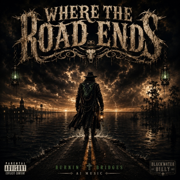 WHERE THE ROAD ENDS - BURNIN' BRIDGES Ai Music
