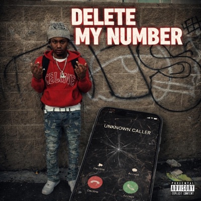 Delete My Number - Single