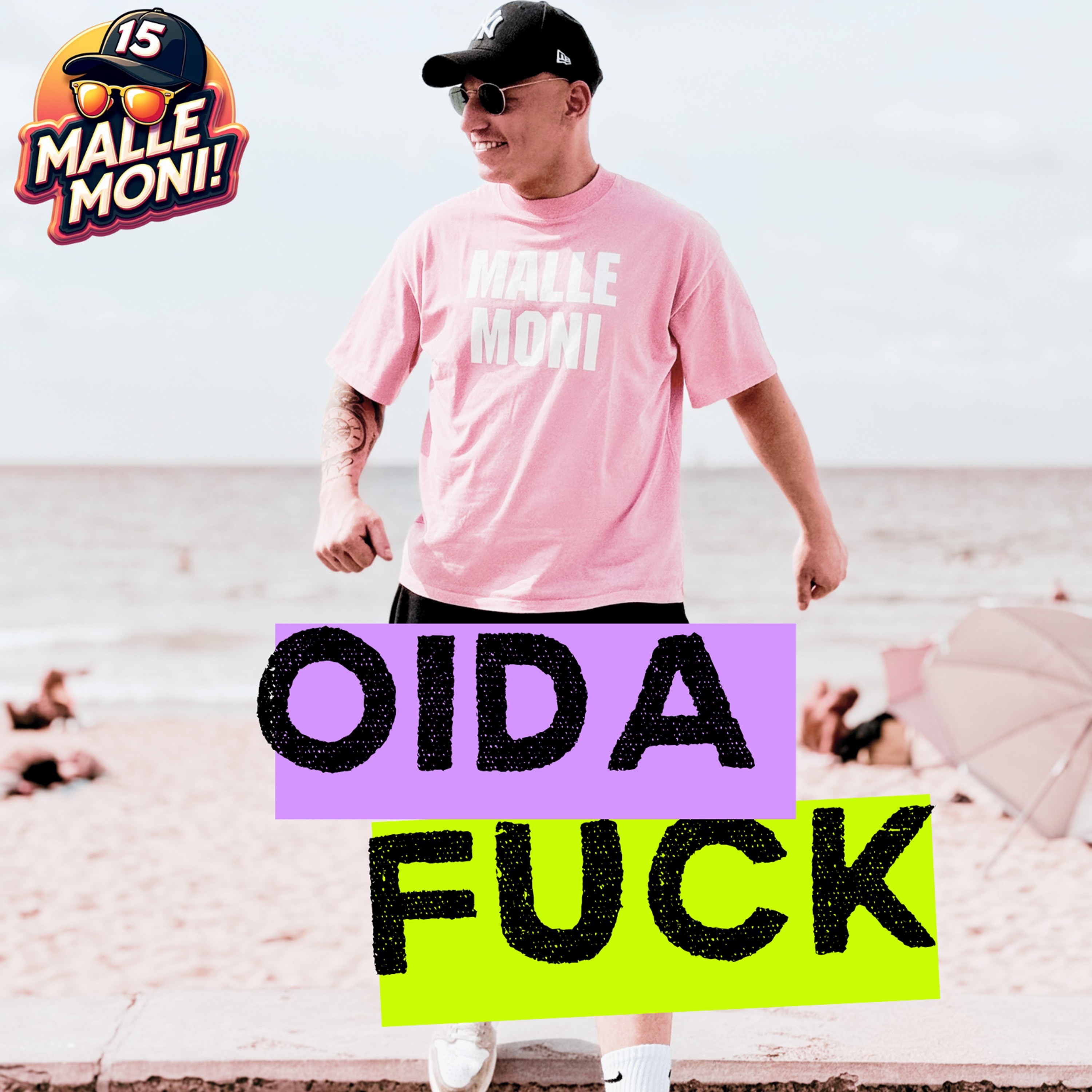 Oida Fuck - Single