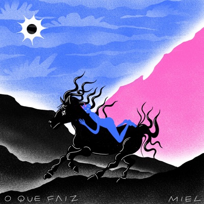 O QUE FAIZ (feat. Juli Taramasso) - Single