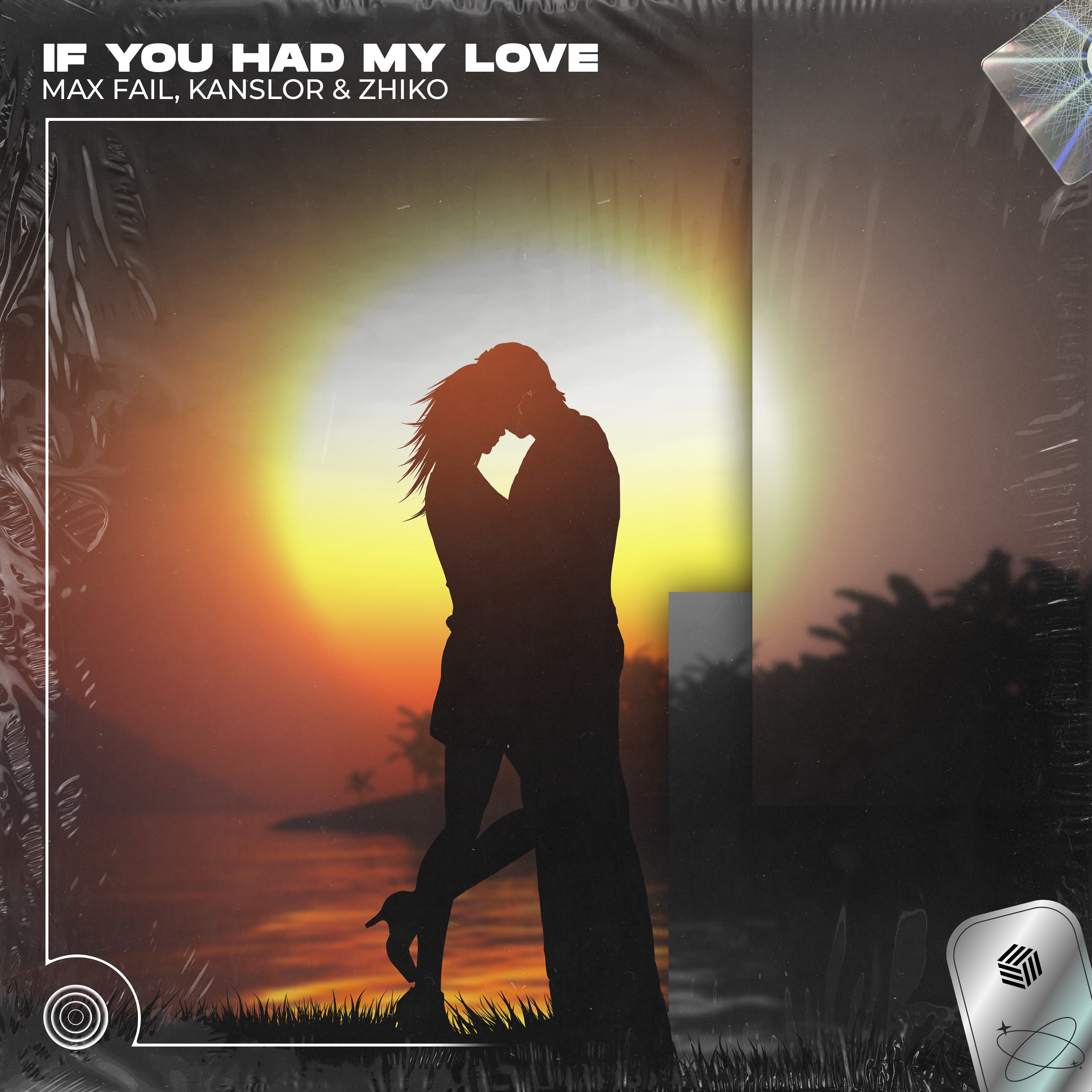 If You Had My Love (Techno Remix) - Single