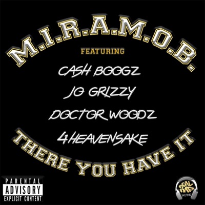 THERE YOU HAVE IT (feat. CASH BOOGZ, JO GRIZZY, DOCTOR WOODZ & 4HEAVENSAKE) - Single