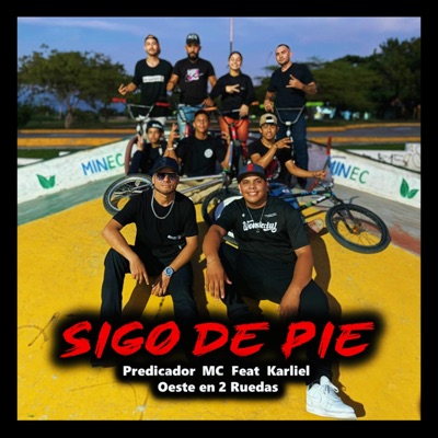 Sigo de Pie (feat. Karliel Oficial) - Single