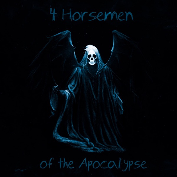4 HORSEMEN OF THE APOCALYPSE - EP