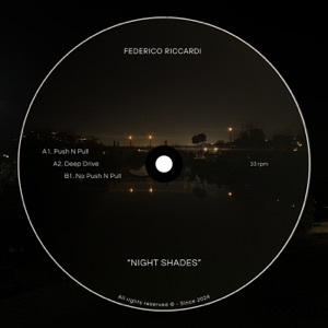 Night Shades - Single