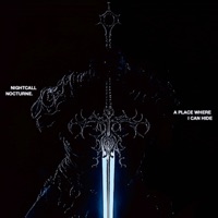 A Place Where I Can Hide - Single - Nightcall & Nocturne.