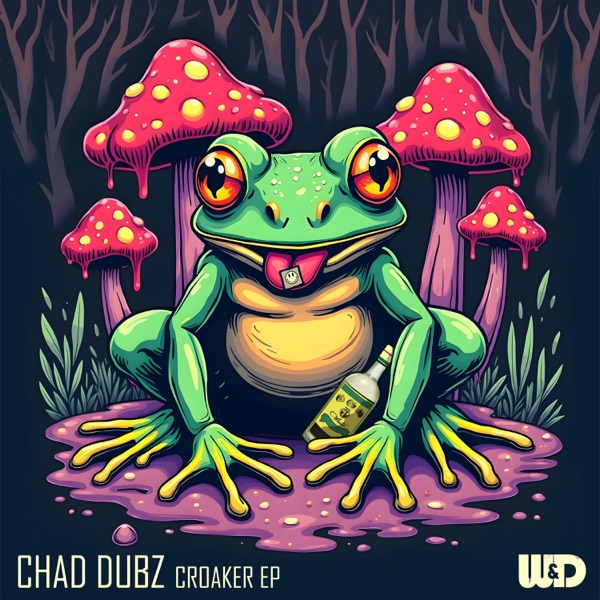 Croaker - EP