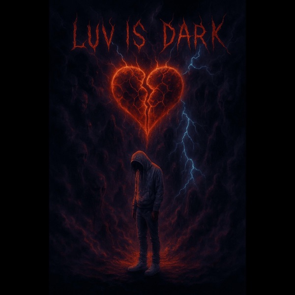 LUV IS DARK