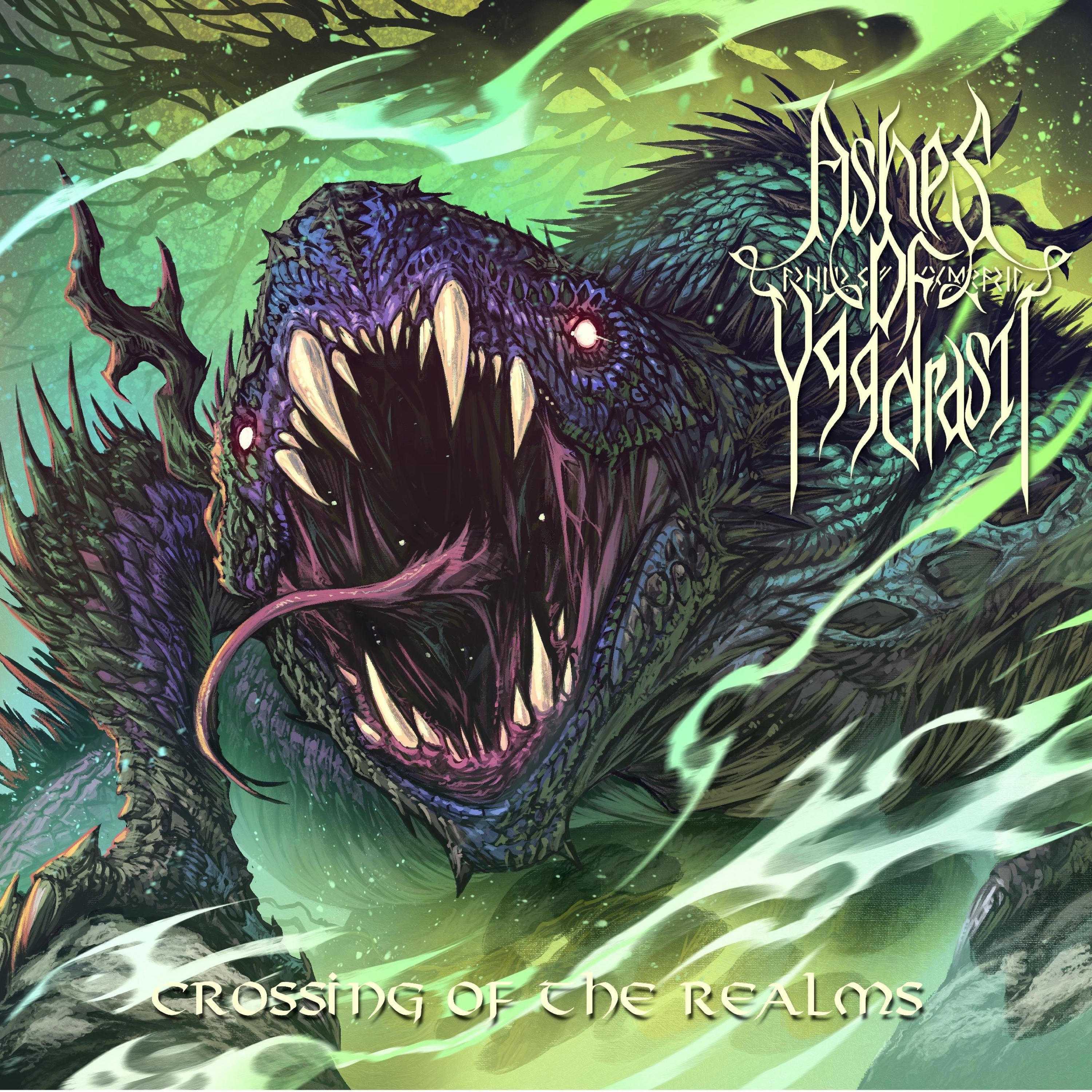 Crossing of the Realms