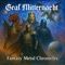 The Black Forge of Gods - Graf Mitternacht lyrics