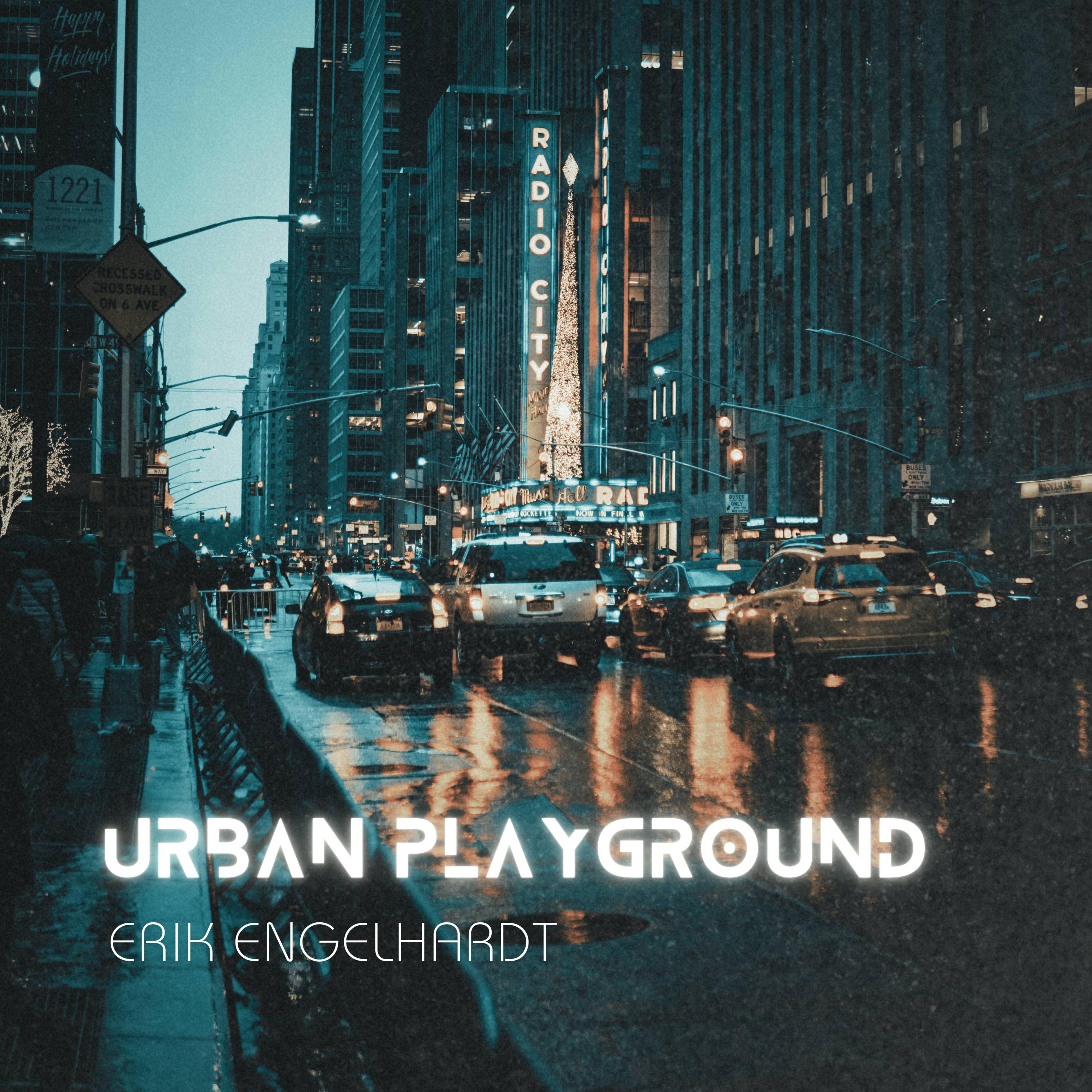 Urban Playground - Single