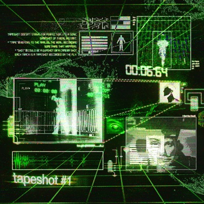 tapeshot #1 - EP