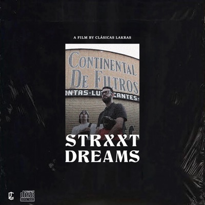 Strxxt Dreams (feat. Crimen) - Single