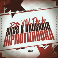 De Volta a 2k22 x Bruxaria Hipnotizadora (feat. Mc Brinquedo) - Single - Dj Carlin Da Zo & Theuz MC