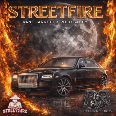 Streetfire (feat. Polo Saucy)