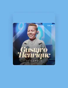 Dengarkan Gustavo Henrique, tonton video musik, baca bio, lihat tanggal tur & lainnya!