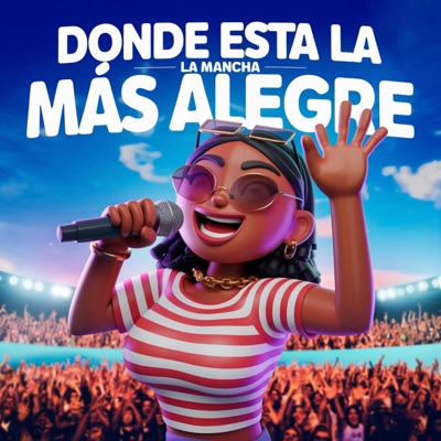 Musicas Virales Top - Dónde Está La Mancha Mas Alegre