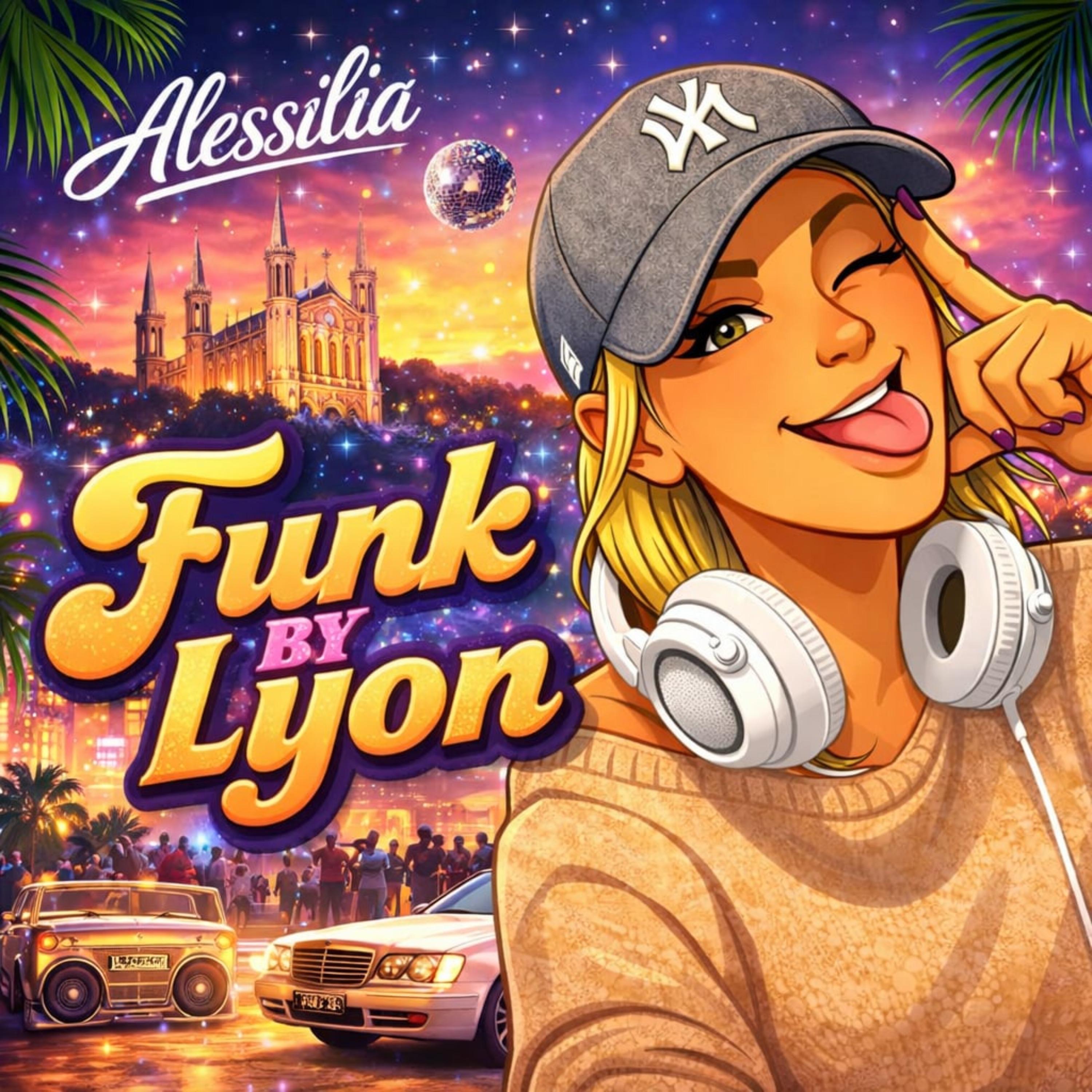 FUNK BY LYON - Single