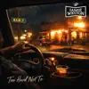 Jamie Weston - Too Hard Not To