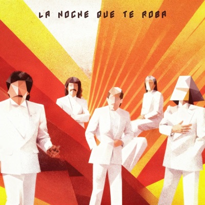 La Noche Que Te Roba - Single